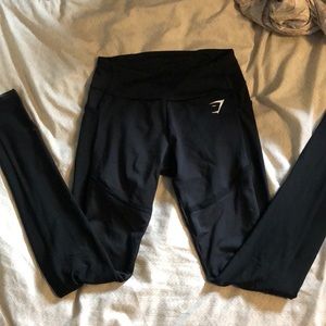 Simply mesh gymshark leggings